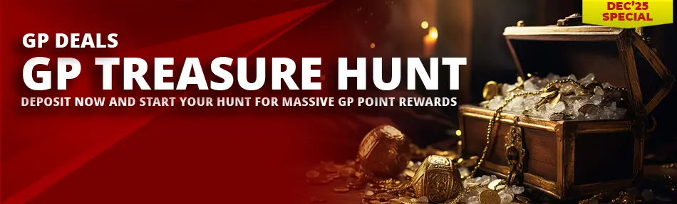 GP TREASURE HUNT