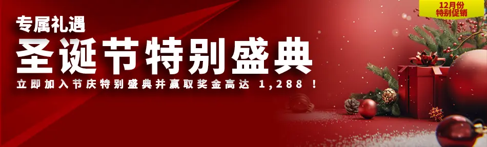 圣诞节特别盛典